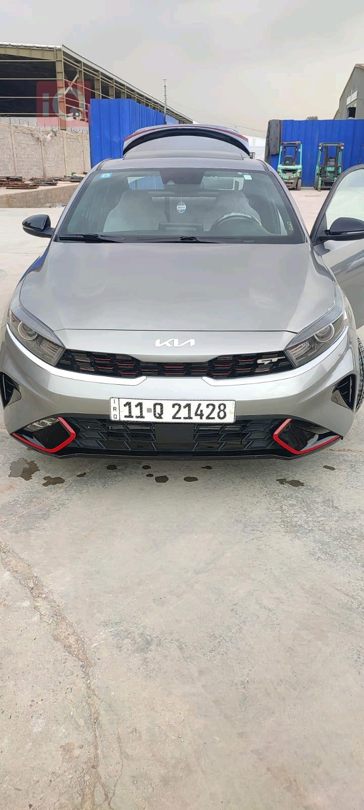 Kia Forte